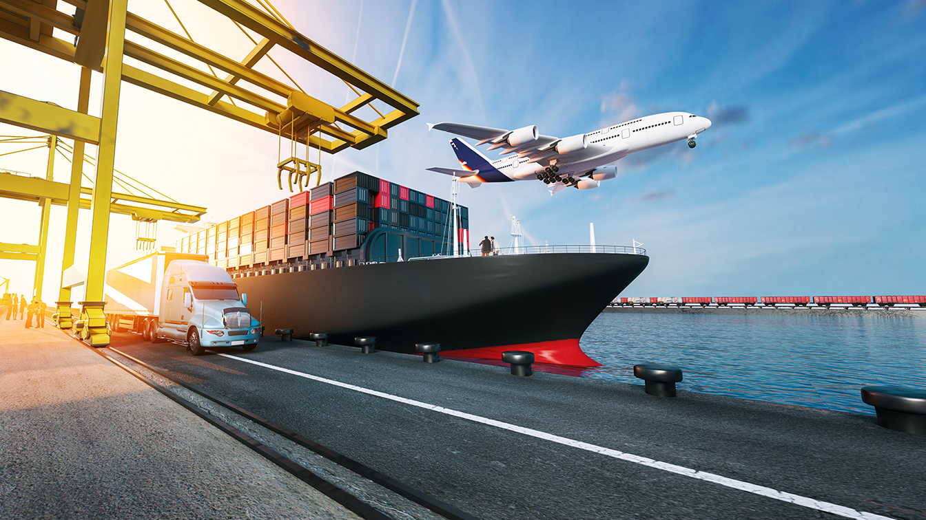 Professional Programme In International Logistics & Supply Chain Management