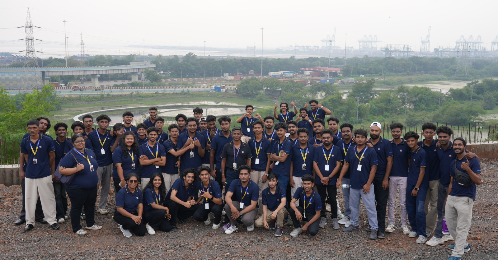 LOGISTICS IV